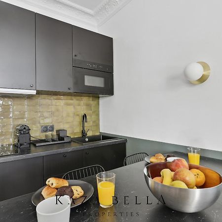 Kaza Bella - Maisons Alfort 1 Modern Flat Exterior photo