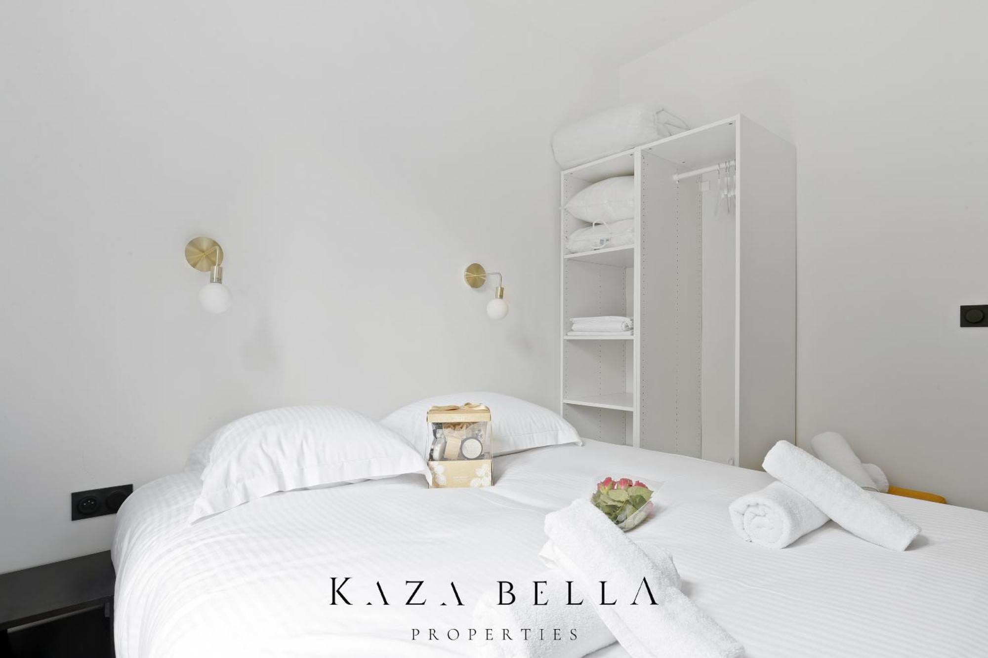 Kaza Bella - Maisons Alfort 1 Modern Flat Exterior photo