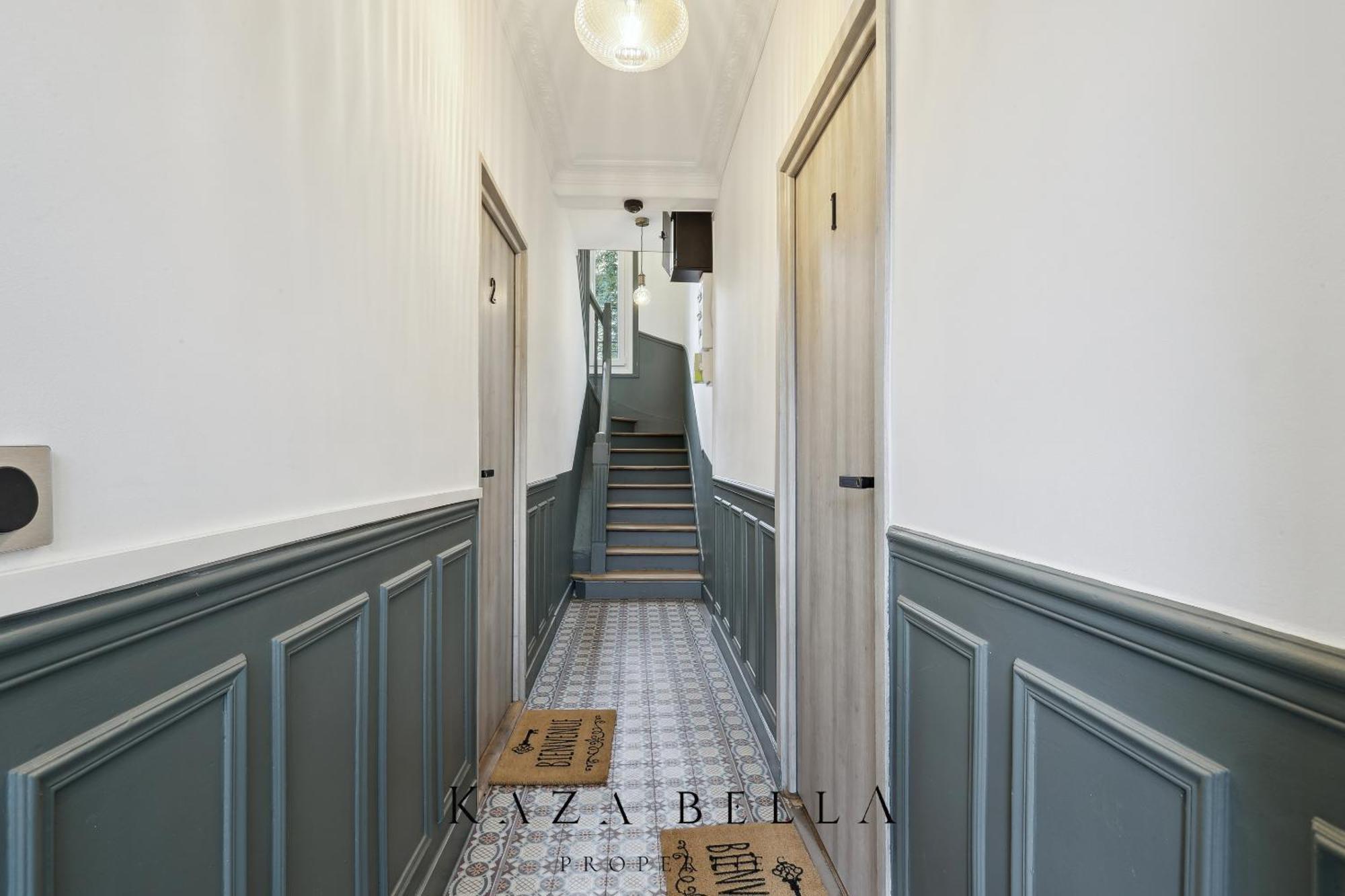 Kaza Bella - Maisons Alfort 1 Modern Flat Exterior photo
